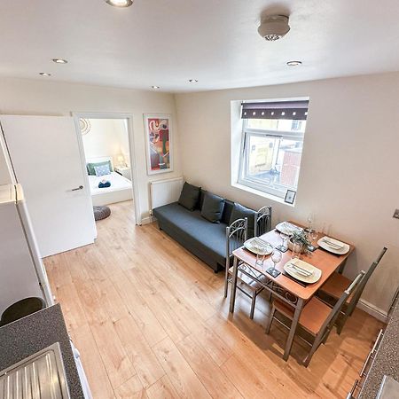Lovely 3 Bed Apartment In The City Of 伦敦 外观 照片