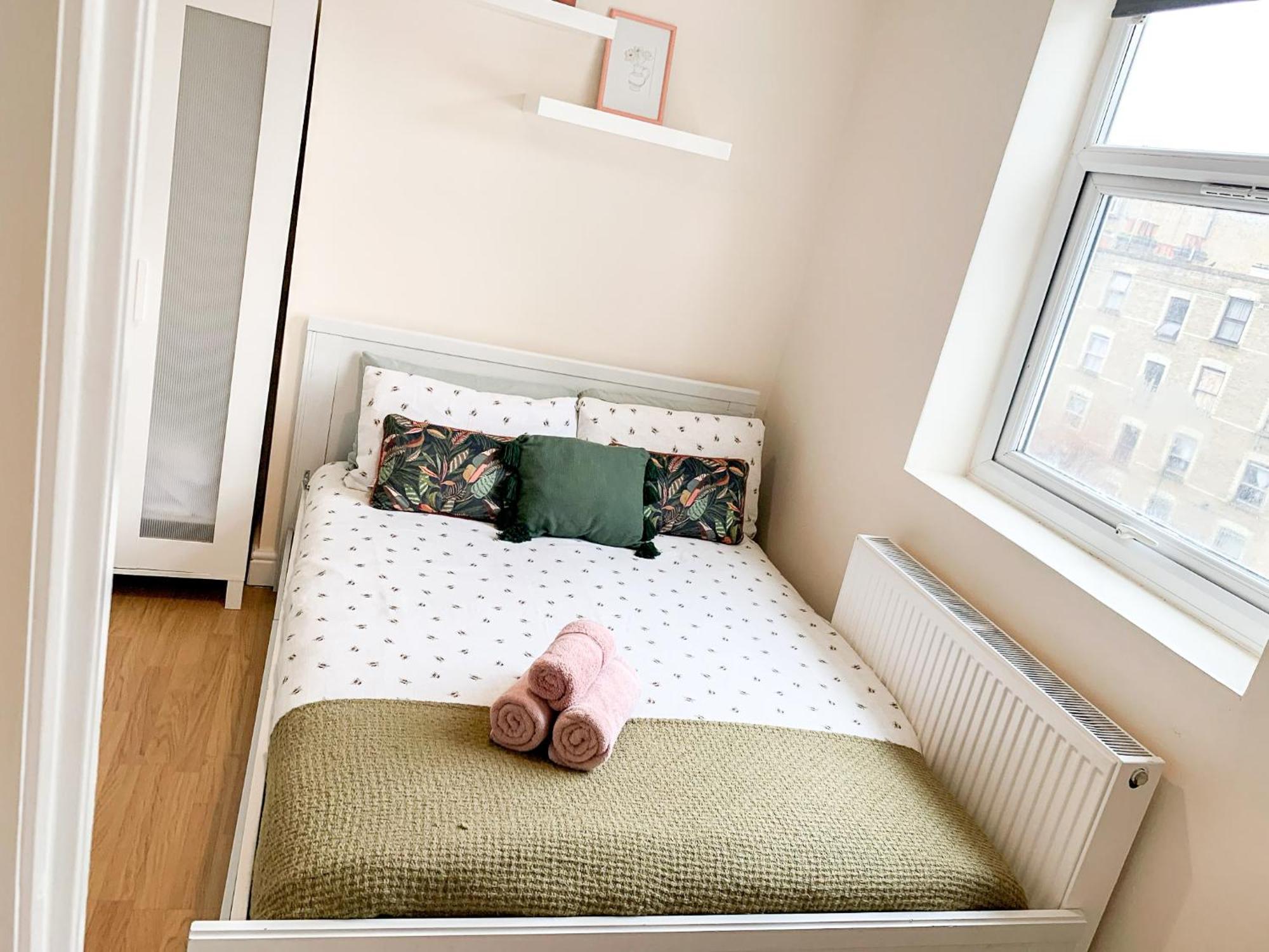 Lovely 3 Bed Apartment In The City Of 伦敦 外观 照片