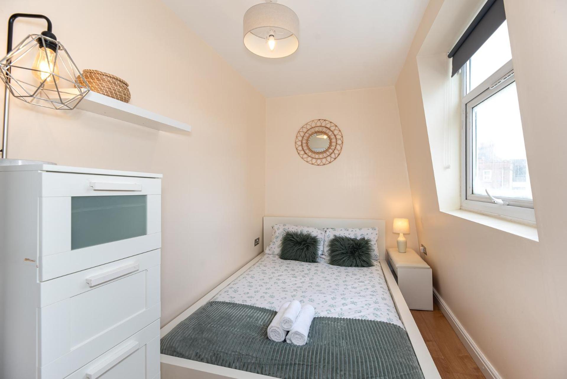 Lovely 3 Bed Apartment In The City Of 伦敦 外观 照片