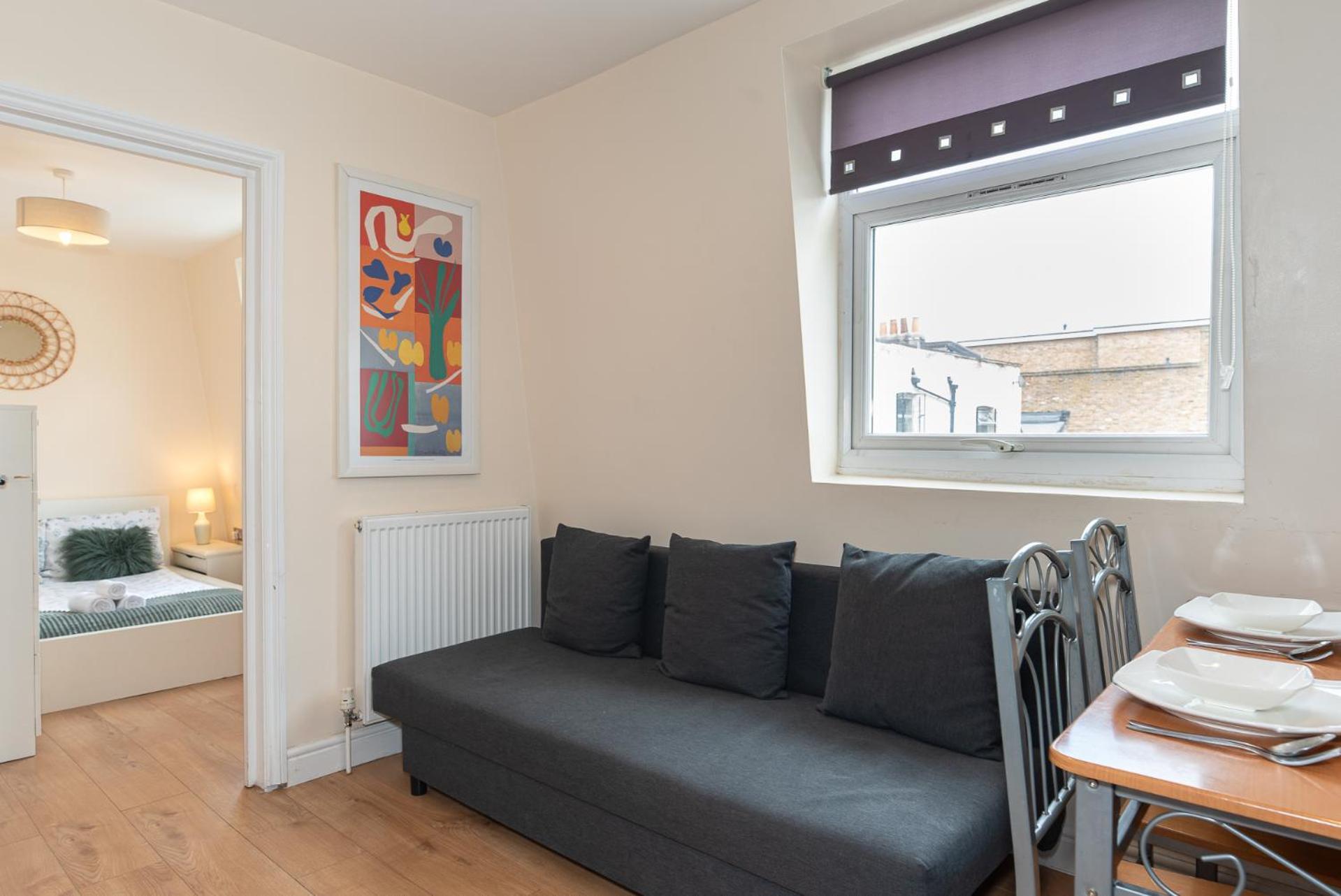 Lovely 3 Bed Apartment In The City Of 伦敦 外观 照片