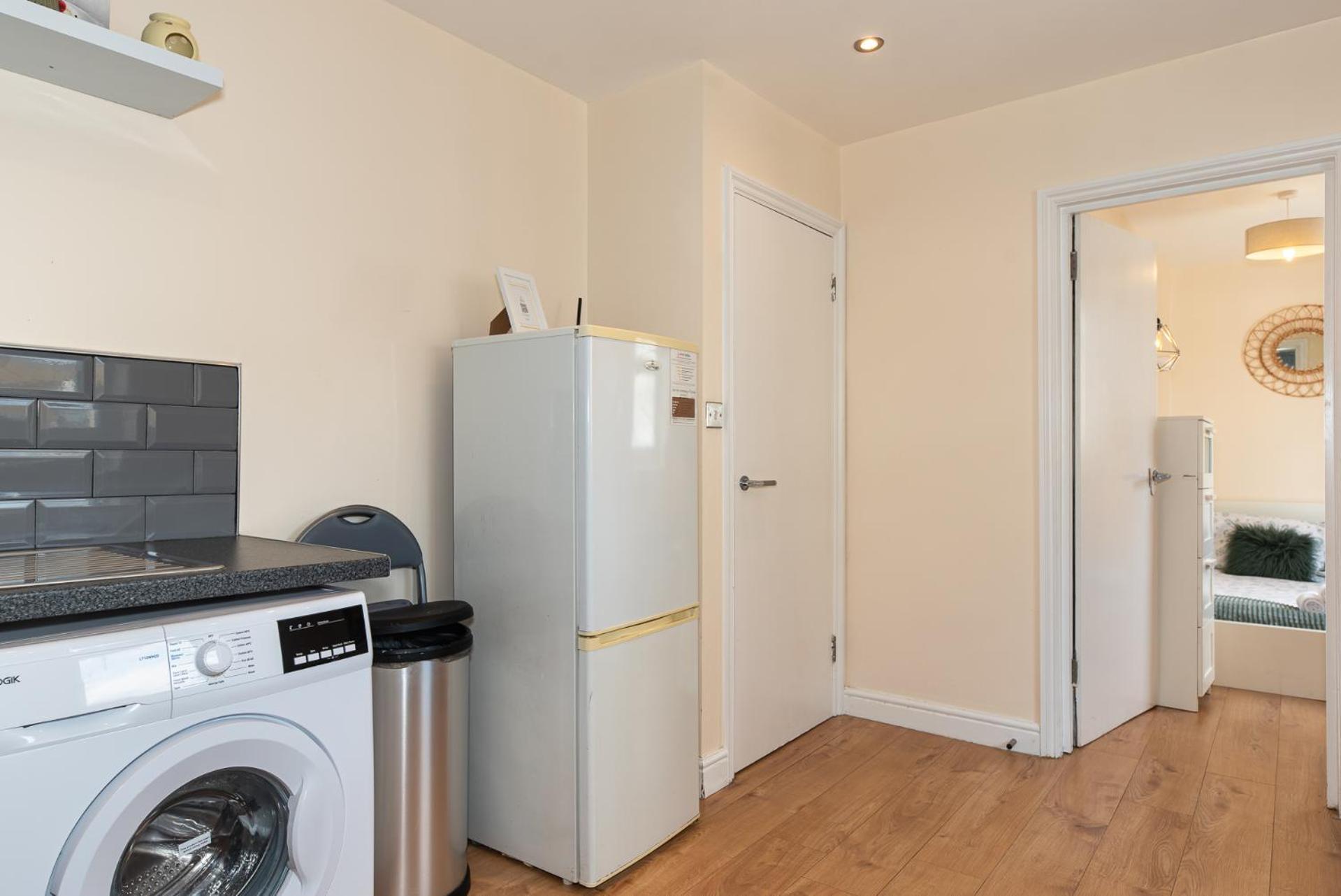 Lovely 3 Bed Apartment In The City Of 伦敦 外观 照片