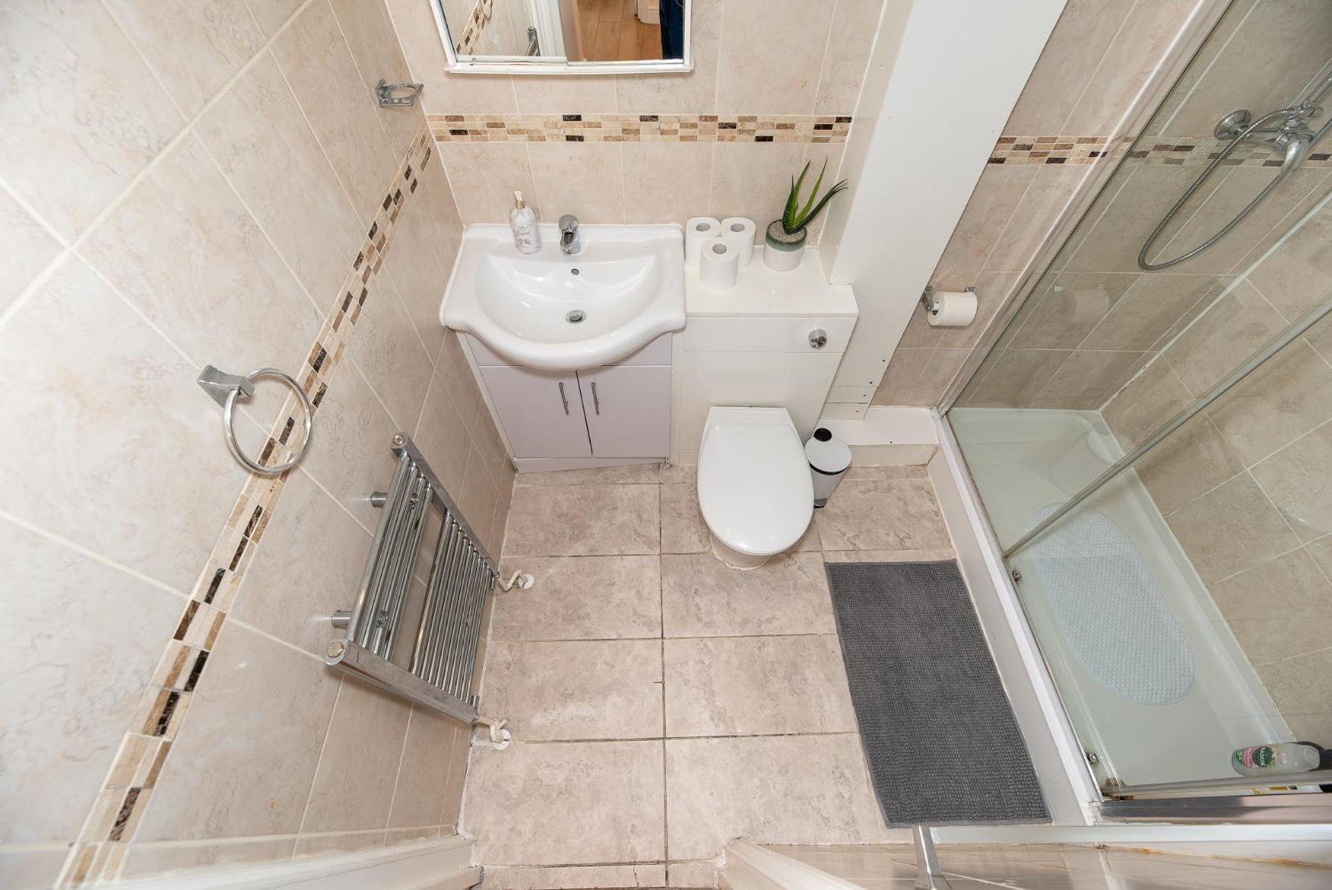 Lovely 3 Bed Apartment In The City Of 伦敦 外观 照片