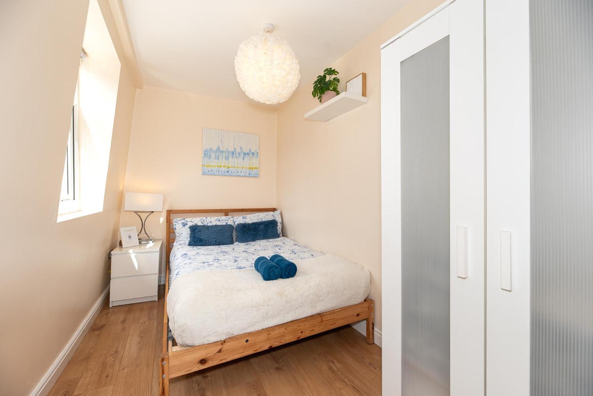 Lovely 3 Bed Apartment In The City Of 伦敦 外观 照片