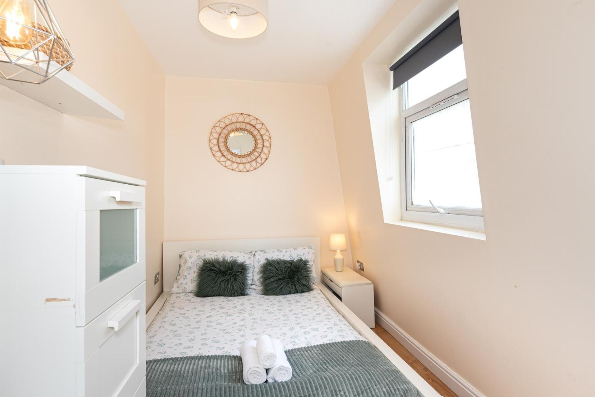 Lovely 3 Bed Apartment In The City Of 伦敦 外观 照片