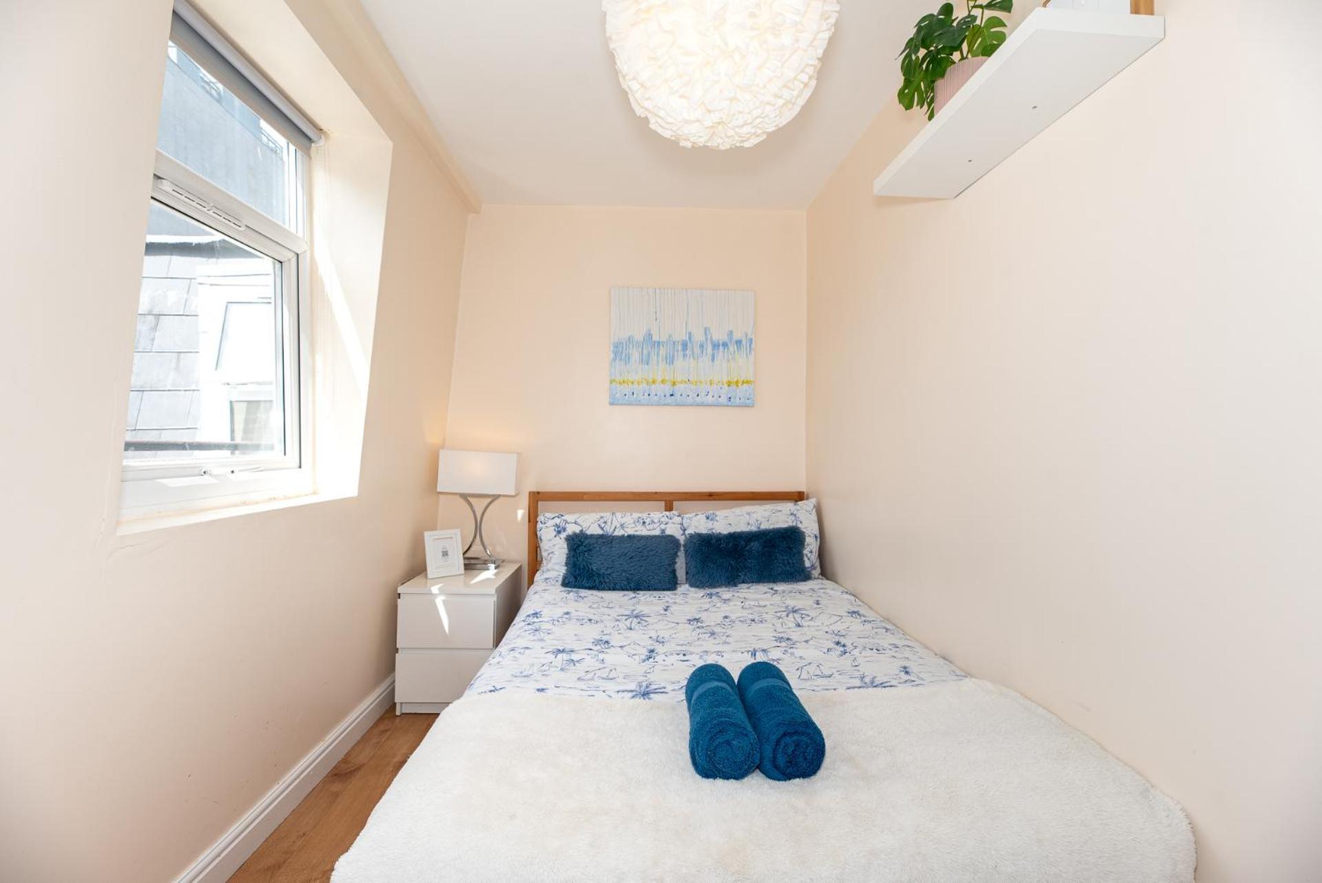Lovely 3 Bed Apartment In The City Of 伦敦 外观 照片