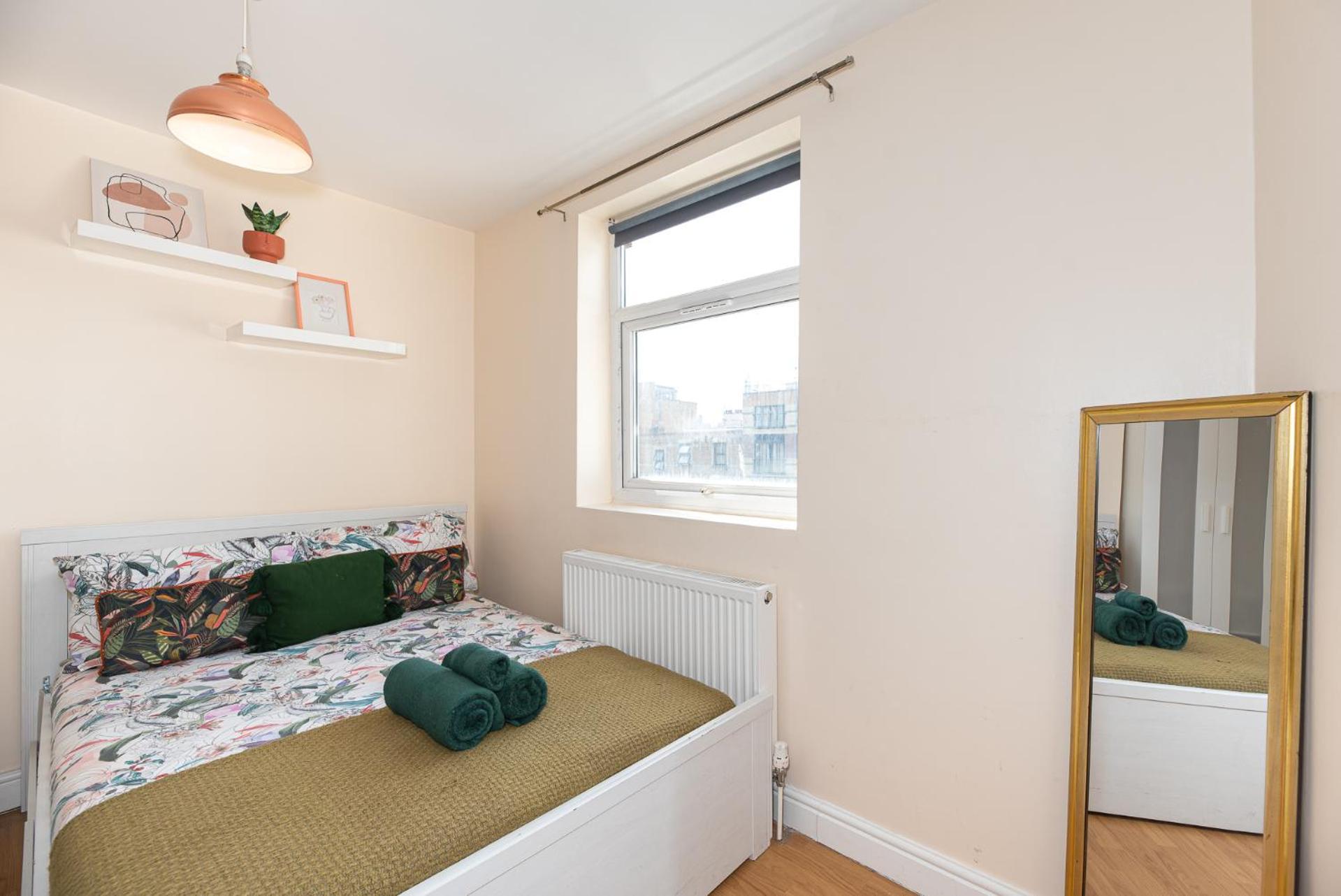 Lovely 3 Bed Apartment In The City Of 伦敦 外观 照片