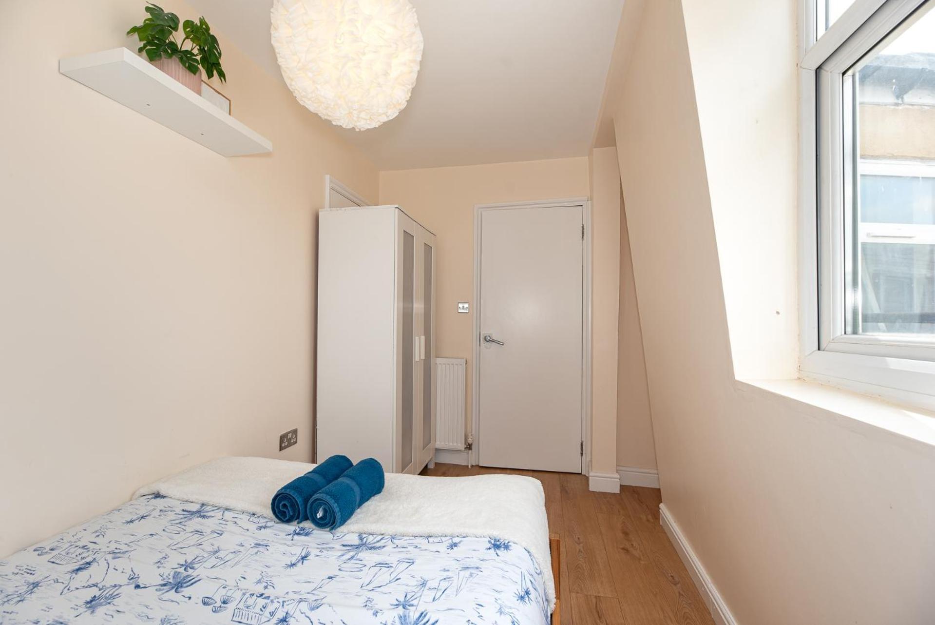 Lovely 3 Bed Apartment In The City Of 伦敦 外观 照片