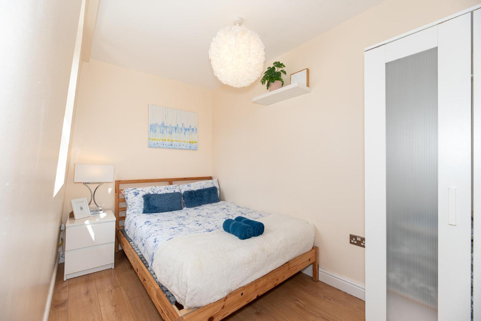 Lovely 3 Bed Apartment In The City Of 伦敦 外观 照片